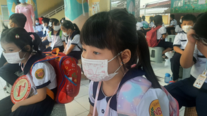 TP.HCM: Học sinh F0 tăng, cách ly F1 thế nào?
