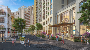 Sun Property ra mắt tòa tháp căn hộ The Sky tại Phú Quốc 