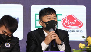 HLV Chun Jae Ho: 'HAGL, Viettel đều mạnh, nhưng Hà Nội FC mạnh nhất'