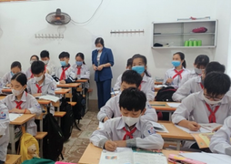 Phát hiện F0 trong trường học, xử lý thế nào?