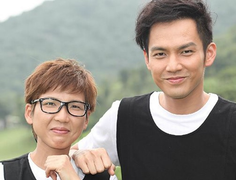 Nhan sắc 'một trời, một vực' so với anh chị em của các sao Hoa, Hàn