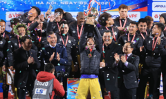 Thay 4 HLV trong 2 năm, Hà Nội FC khó đòi lại ngôi vương V-League 