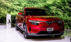 'Hời' lớn khi đặt mua sớm ô tô điện VinFast VF 8 và VF 9
