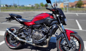 5 mẫu mô tô naked bike tốt nhất trên thị trường