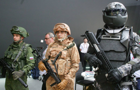 Trang bị chiến đấu của binh sĩ Nga thế nào trong tương lai?