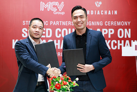 Ứng dụng công nghệ blockchain, app hẹn hò của người Việt chạm đột phá mới