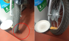 Những màn chống trộm 'out trình' với đạo chích, muốn giở trò cũng khó