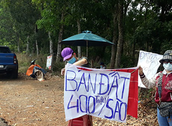 Bình Dương: Bắt 'siêu cò' bất động sản lừa đảo gần 85 tỷ đồng của khách hàng