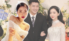 Vợ sắp cưới của Đức Chinh: Người đâu mà xinh gái, đảm đang lại ít dính thị phi