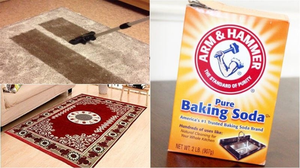 Cách giặt thảm tại nhà cực đơn giản