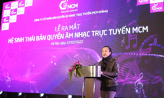 Ra mắt hệ sinh thái giúp bảo vệ bản quyền âm nhạc trực tuyến