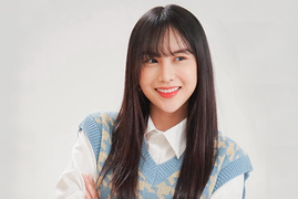 Jenna Anh Phương: Bố Trần Nhượng sợ tôi bị ghét lây vì vai diễn