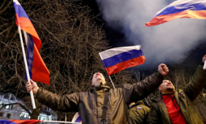 Hy vọng và nỗi lo của người dân ở Donetsk sau động thái của Nga