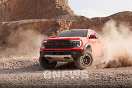 Ranger Raptor thế hệ thứ 2 ra mắt toàn cầu cho những tay lái đam mê off-road