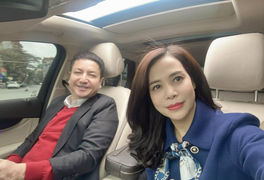 Chí Trung khỏe mạnh, viên mãn cả sự nghiệp lẫn tình duyên giữa tin đồn qua đời