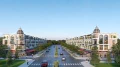 Bất động sản Đức Hòa - Long An: Miền đất hứa của các nhà đầu tư