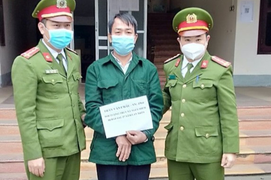 Bị bắt sau 27 năm lẩn trốn lệnh truy nã