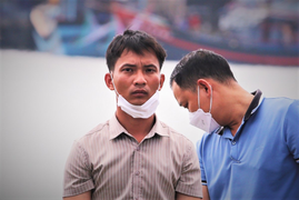 Khởi tố kẻ nhẫn tâm ném con xuống sông ở Quảng Nam