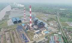 Nhiệt điện Thái Bình 2 sắp phát điện