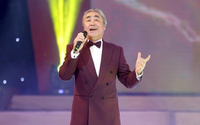 NSND Quang Thọ mắc COVID-19