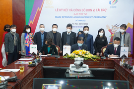 SEA Games 31 chạm mốc tài trợ 70 tỷ đồng