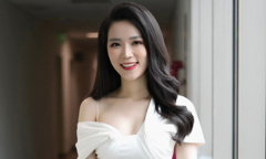 Nhan sắc Hải Yến - MC mới của 'Chuyển động 24h' 
