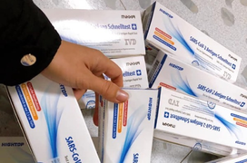 Bộ Y tế yêu cầu xử lý việc găm hàng, 'thổi giá' test COVID-19