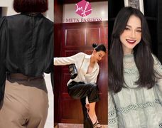 Meta Fashion gợi ý bí kíp giúp bạn tỏa sáng đúng cách