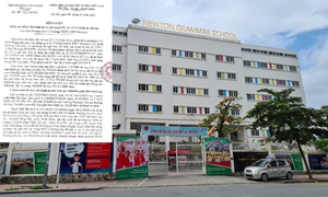 Vụ thi hành án trường Newton: Chi cục Thi hành án Bắc Từ Liêm được minh oan