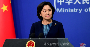 Trung Quốc cáo buộc Mỹ là 'thủ phạm' gây căng thẳng ở Ukraine