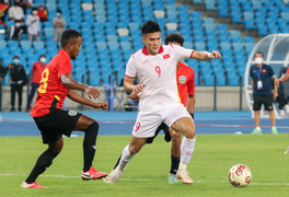 Lịch thi đấu U23 Việt Nam tại Dubai Cup 2022