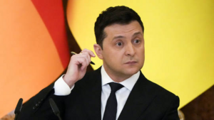 Tổng thống Zelensky: Ukraine không ngại đối thoại với Nga
