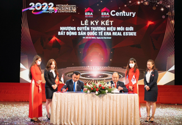 Thương hiệu môi giới BĐS Mỹ đẩy mạnh phát triển nhượng quyền tại Việt Nam