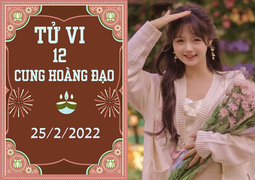 12 cung hoàng đạo 25/12: Sư Tử cần bớt nóng nảy, Xử Nữ thiếu quyết đoán