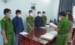 Vì sao Phó ban Dân vận huyện ủy ở Kon Tum bị bắt?
