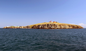 Tổng thống Ukraine tuyên bố toàn bộ lính biên phòng đảo Zmiinyi tử trận