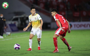 Trực tiếp bóng đá Bình Định vs Viettel vòng 1 V-League 2022