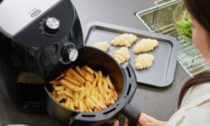 6 sai lầm khiến nồi chiên không dầu nhanh hỏng