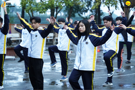 Học sinh CEO High School: Dậy sớm là chuyện nhỏ, bản thân tự lập hơn rất nhiều
