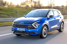 Mẫu xe được người Ukraina ưa chuộng nhất