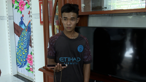 Tạm giam thanh niên cưỡng bức, cướp tài sản của nhiều cô gái quen qua Zalo