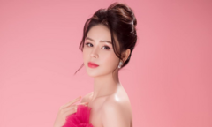 Diễn viên Lương Thu Trang mắc COVID-19