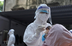 Cả nước thêm 78.795 ca COVID-19