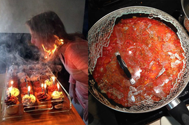 Hậu quả dở khóc dở cười vì 1 phút lỡ tay, ảnh cuối thì chỉ biết ngồi khóc