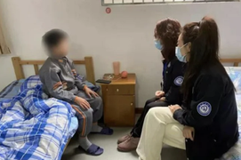 Bị mẹ mắng, cậu bé đạp xe 200 km lên thành phố 