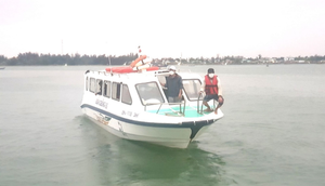 Danh tính 39 nạn nhân vụ lật ca nô tại biển Cửa Đại, Quảng Nam