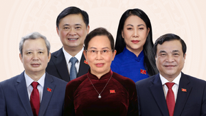 Infographic: 22 Bí thư Tỉnh ủy kiêm Chủ tịch Hội đồng Nhân dân