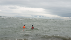 Quảng Nam: Ca nô bị lật ở vùng biển Cửa Đại, 13 người chết, 4 người mất tích