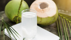 F0 có được uống nước dừa?