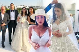 Con gái tỷ phú Nga kết hôn năm 18 tuổi: Cắm sừng chồng ngay sau đám cưới khủng